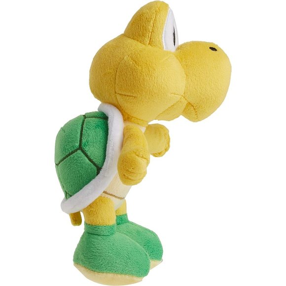 COPY - Little Buddy Super Mario All Star Collection 1425 Koopa Troopa Stuffed P… - Picture 2 of 4